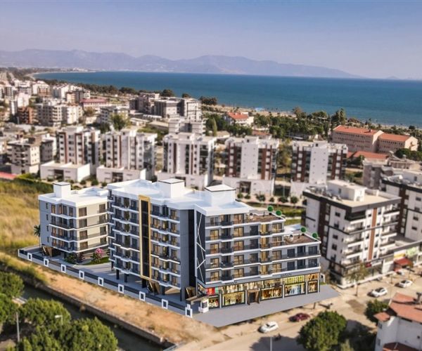 Piso en Kemer, Turquia, 69 m² - imagen 1