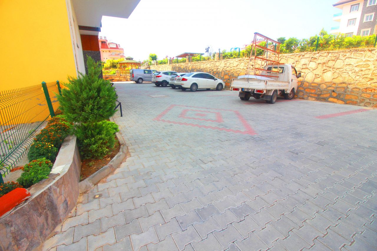 Appartement à Alanya, Turquie, 110 m² - image 4