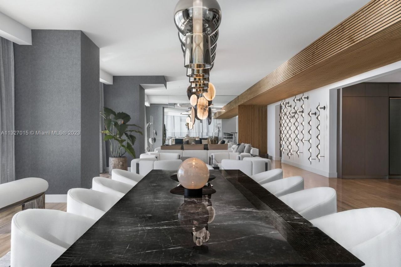 Appartement à Miami, États-Unis, 600 m² - image 8