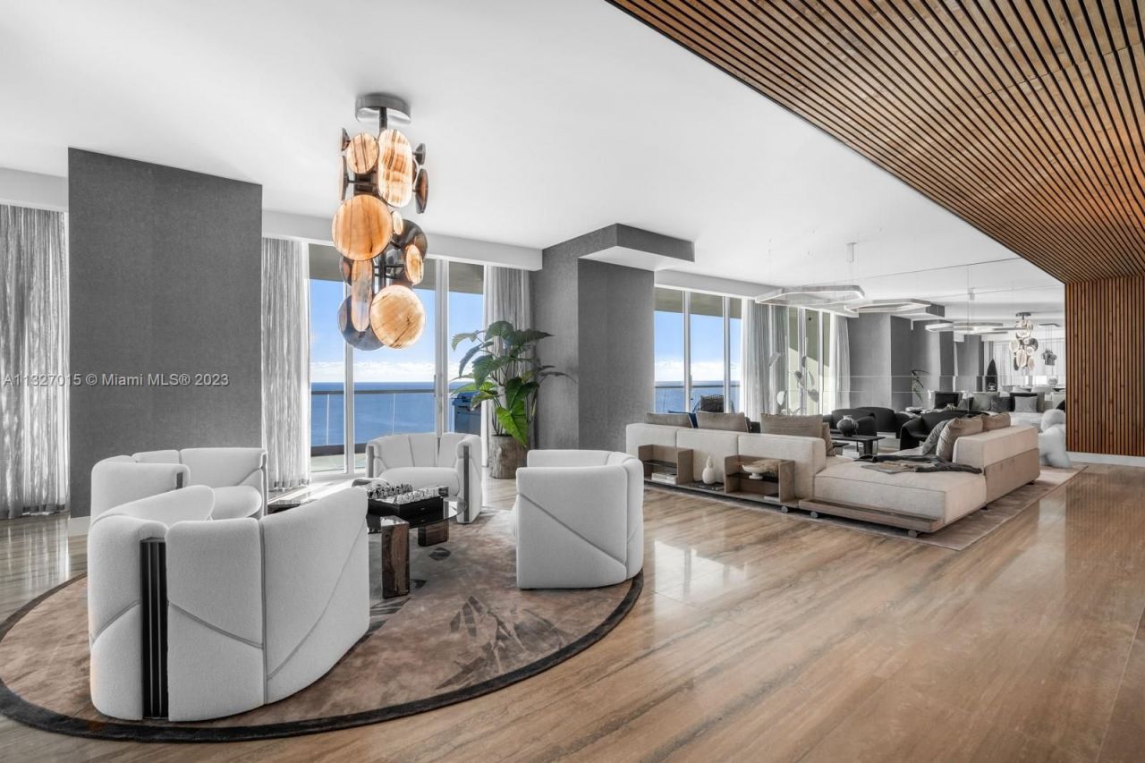 Appartement à Miami, États-Unis, 600 m² - image 13