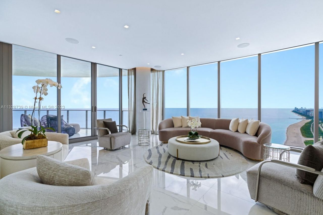 Wohnung in Miami, USA, 300 m² - Foto 3