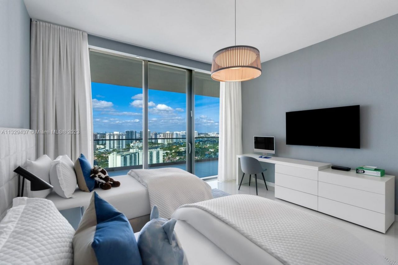 Appartamento a Miami, USA, 300 m² - foto 7