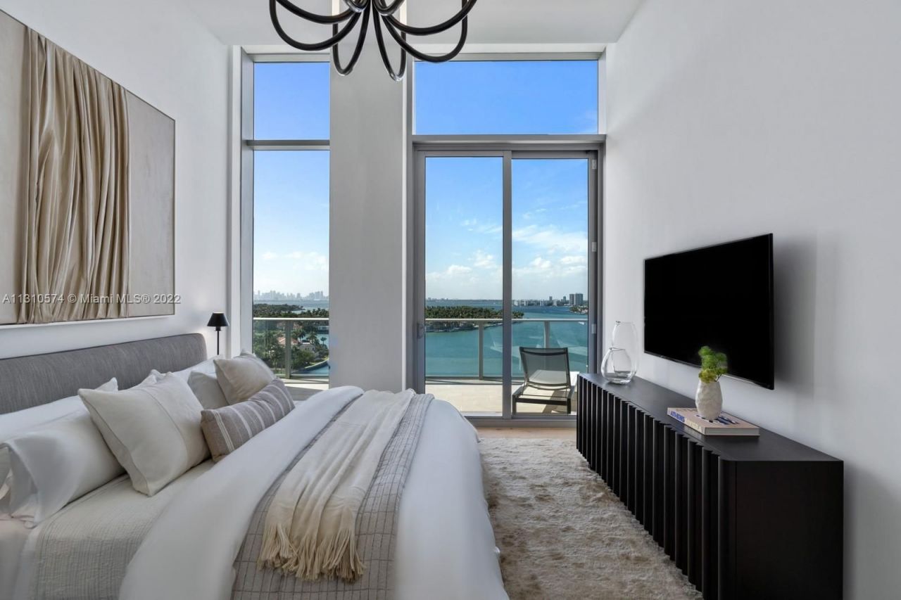 Penthouse in Miami, USA, 200 m² - picture 8