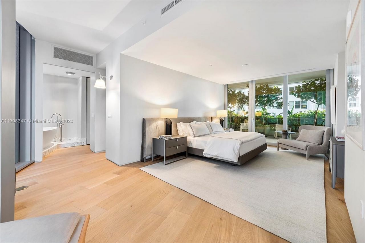 Appartamento a Miami, USA, 250 m² - foto 9