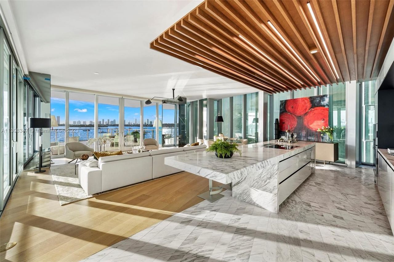 Appartamento a Miami, USA, 250 m² - foto 13