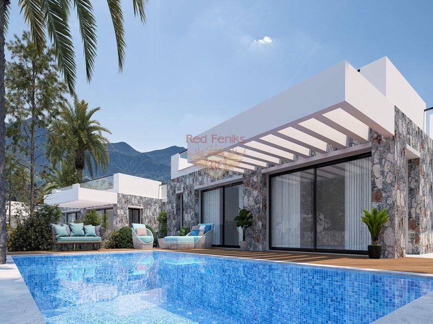 Maison à Kyrenia, Chypre, 125 m² - image 1