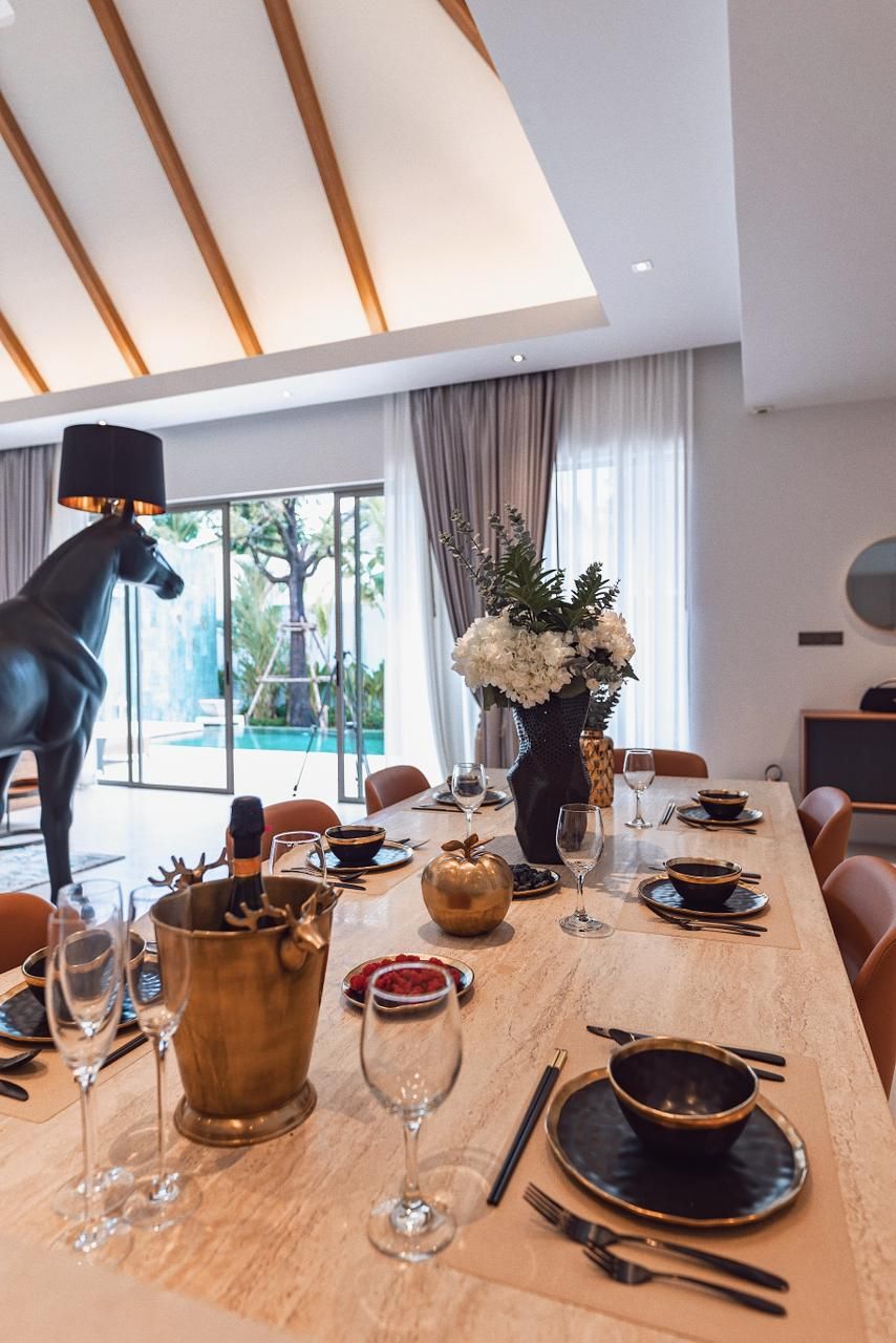 Villa en la isla de Phuket, Tailandia, 418 m² - imagen 15