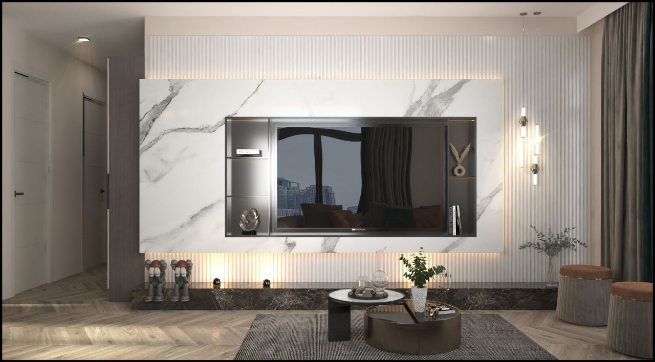 Wohnung in Mersin, Türkei, 65 m² - Foto 13