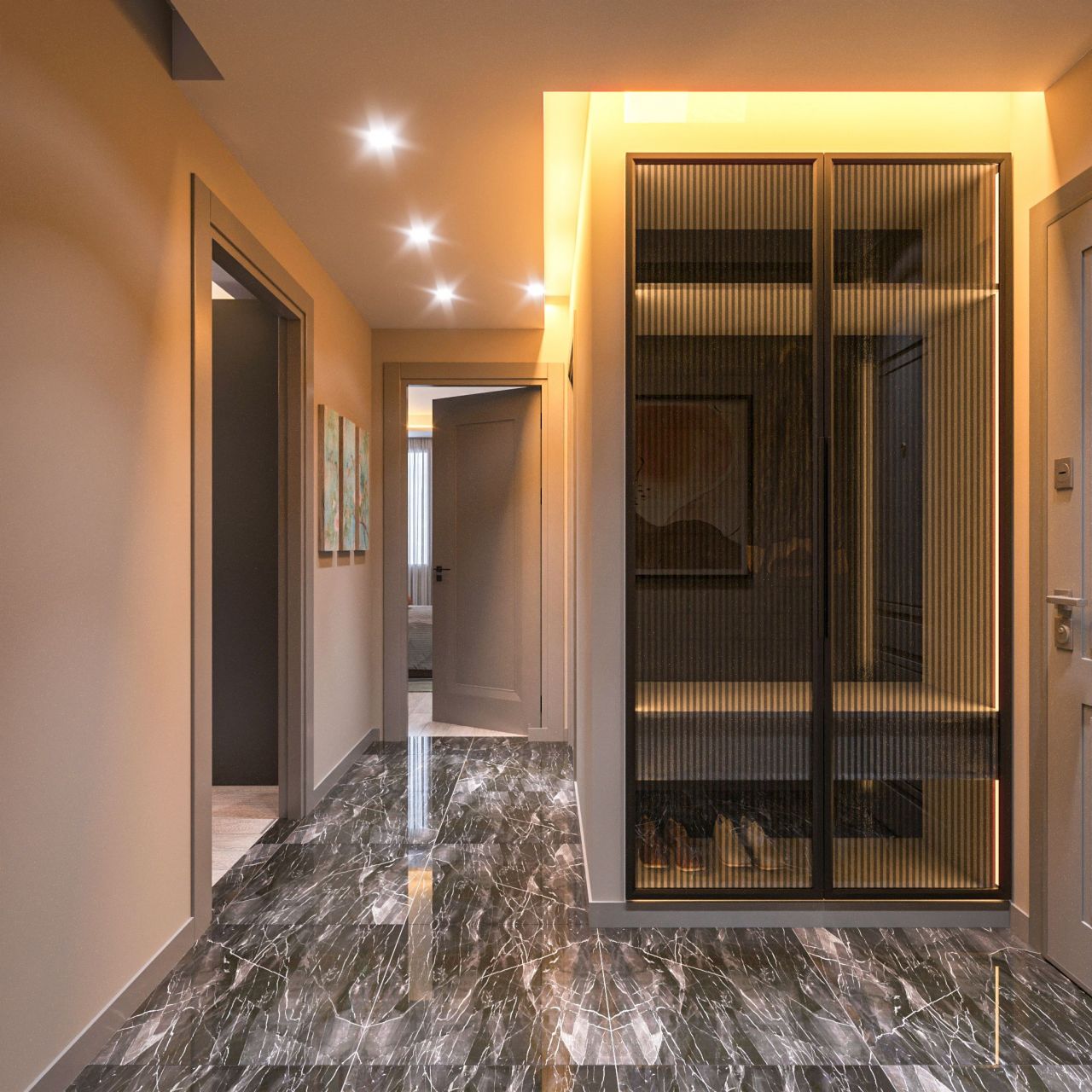 Flat in Mersin, Turkey, 65 m² - picture 15