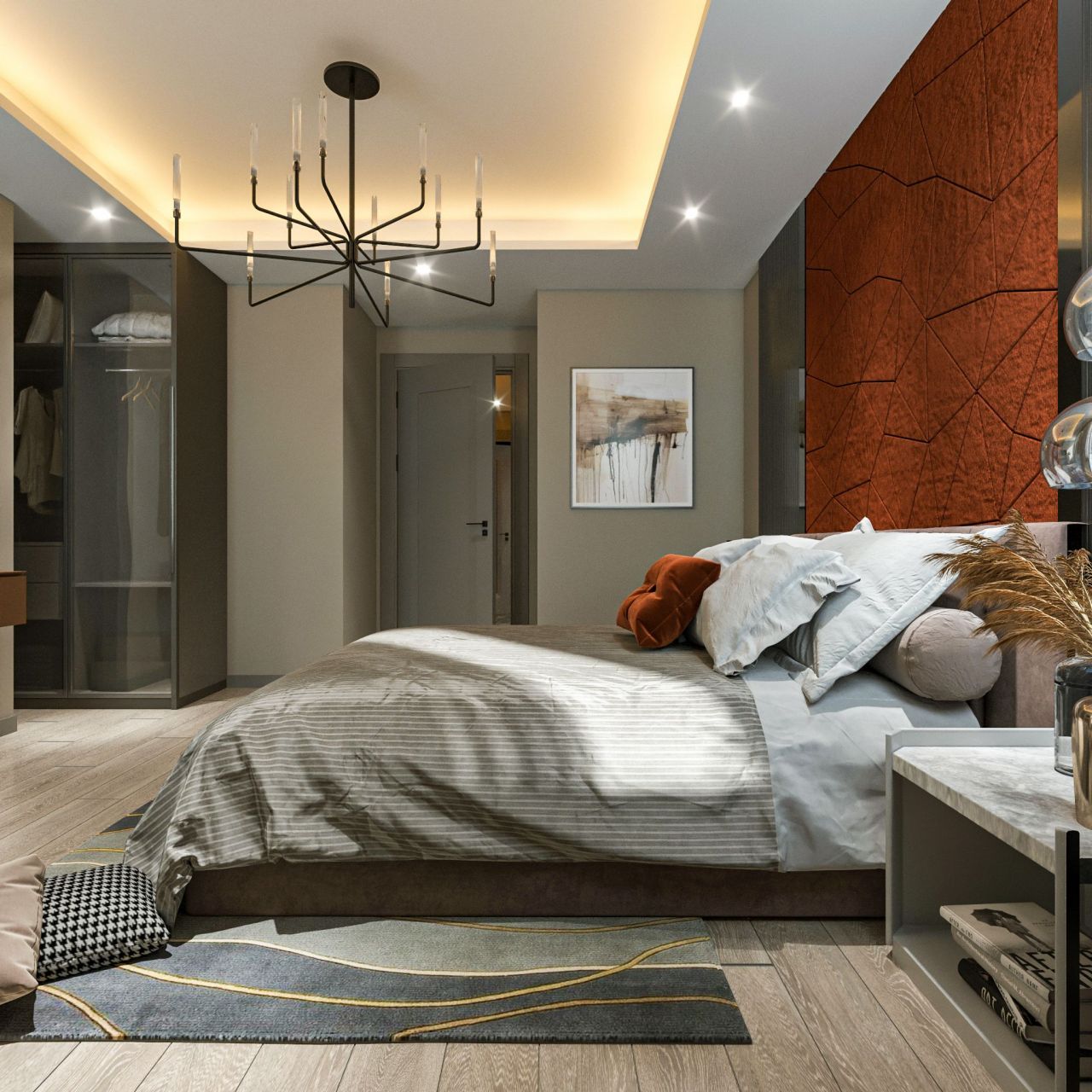 Flat in Mersin, Turkey, 65 m² - picture 12