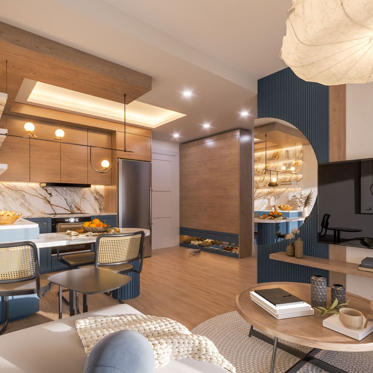 Flat in Mersin, Turkey, 97 m² - picture 16