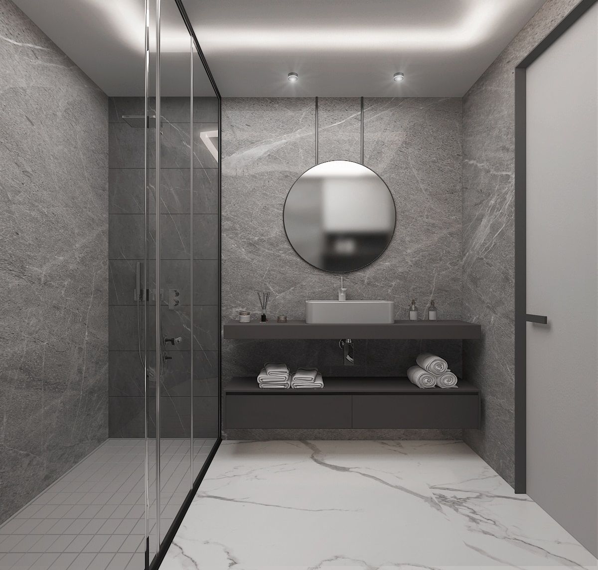 Flat in Mersin, Turkey, 92 m² - picture 11