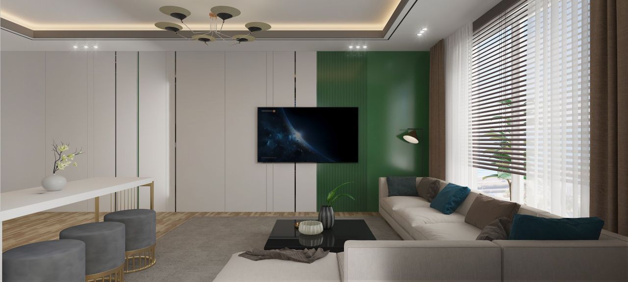 Flat in Mersin, Turkey, 92 m² - picture 7