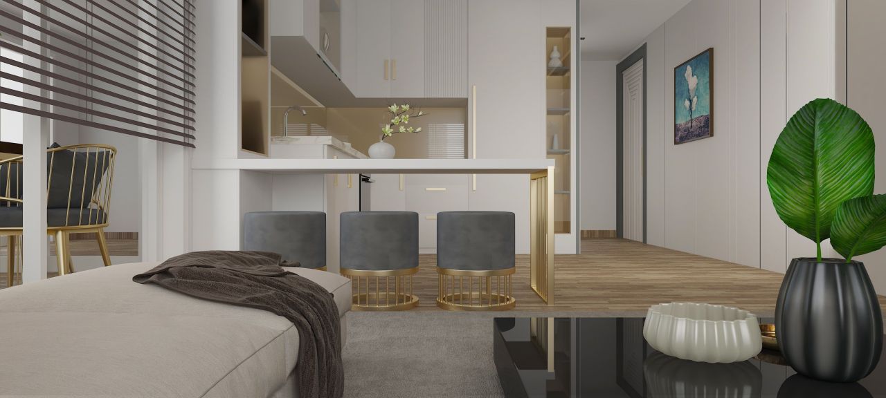 Flat in Mersin, Turkey, 92 m² - picture 6