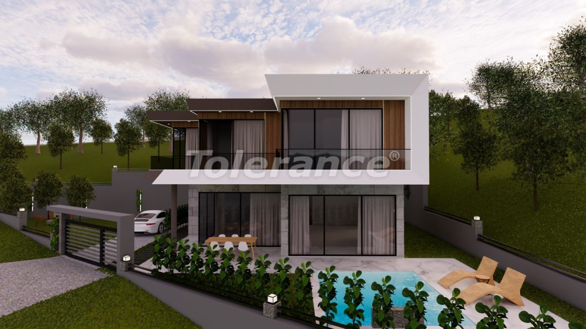 Villa in Bodrum, Turkey, 200 m² - picture 2