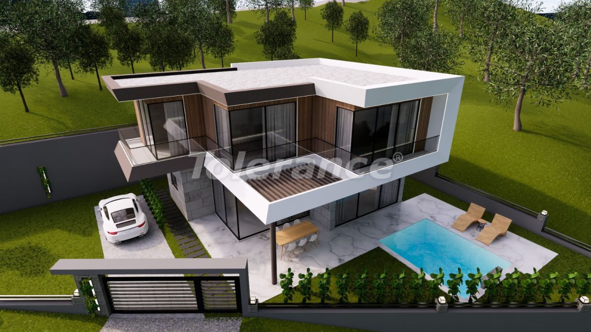 Villa in Bodrum, Turkey, 200 m² - picture 3