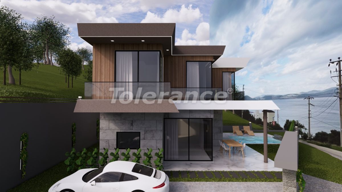 Villa in Bodrum, Turkey, 200 m² - picture 4