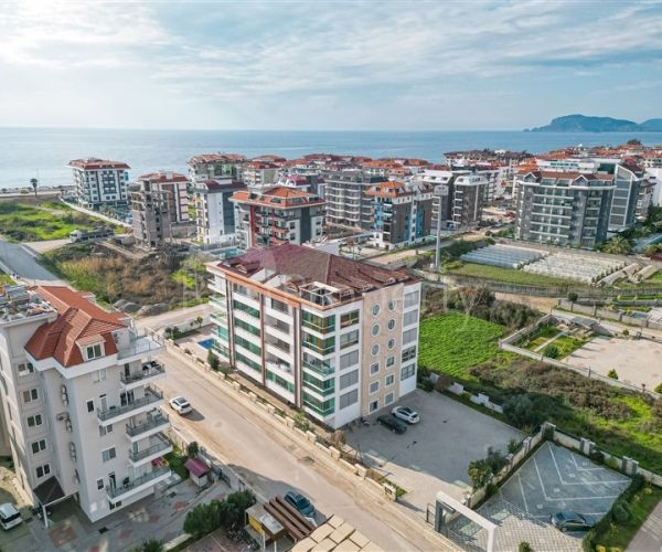 Piso en Alanya, Turquia, 72 m² - imagen 1