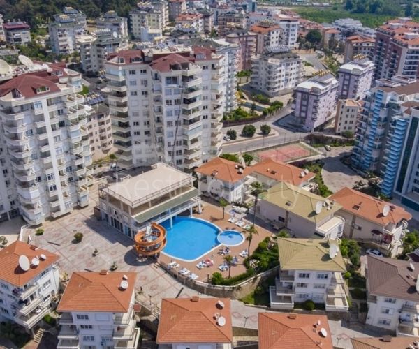 Appartement à Alanya, Turquie, 110 m² - image 1