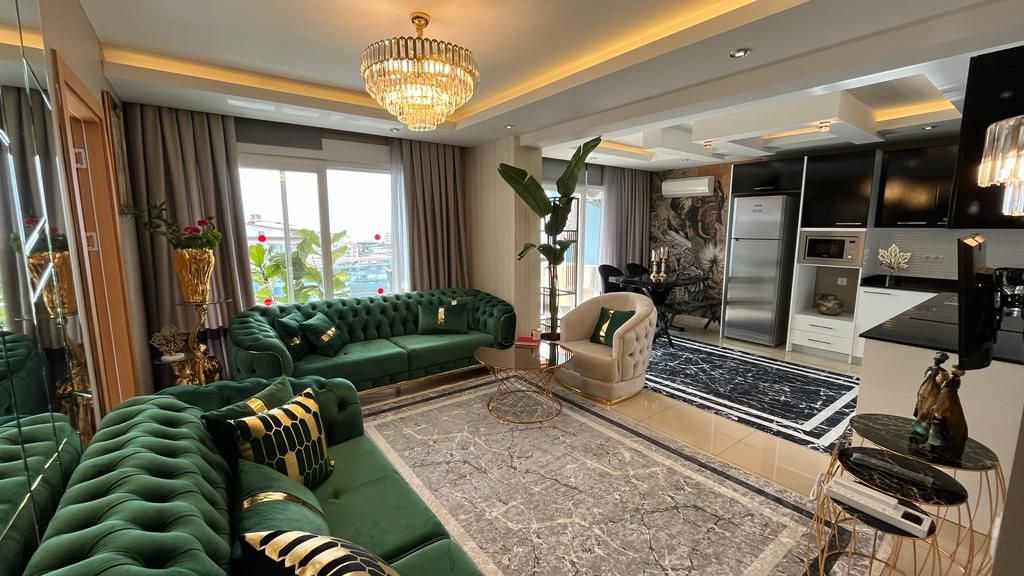 Appartement à Alanya, Turquie, 220 m² - image 1