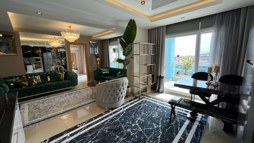 Appartement à Alanya, Turquie, 220 m² - image 2
