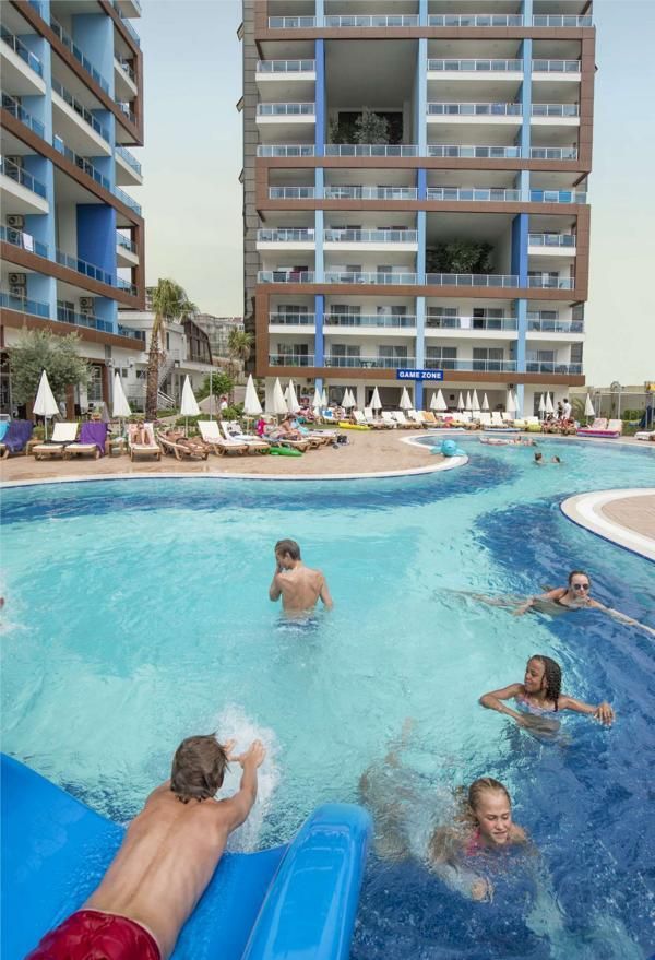 Appartement à Alanya, Turquie, 220 m² - image 17