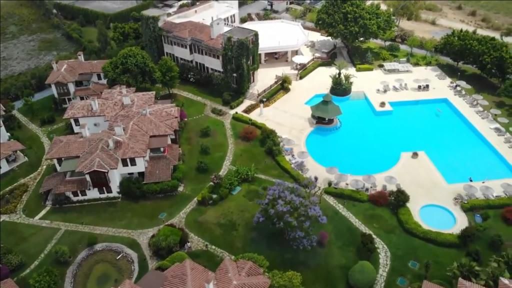 Villa en Manavgat, Turquia, 130 m² - imagen 1