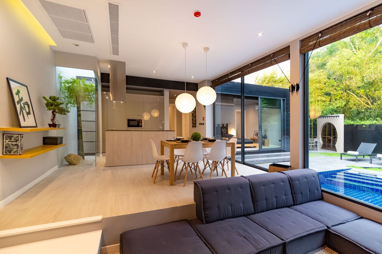 Villa on Phuket Island, Thailand, 175 m² - picture 10