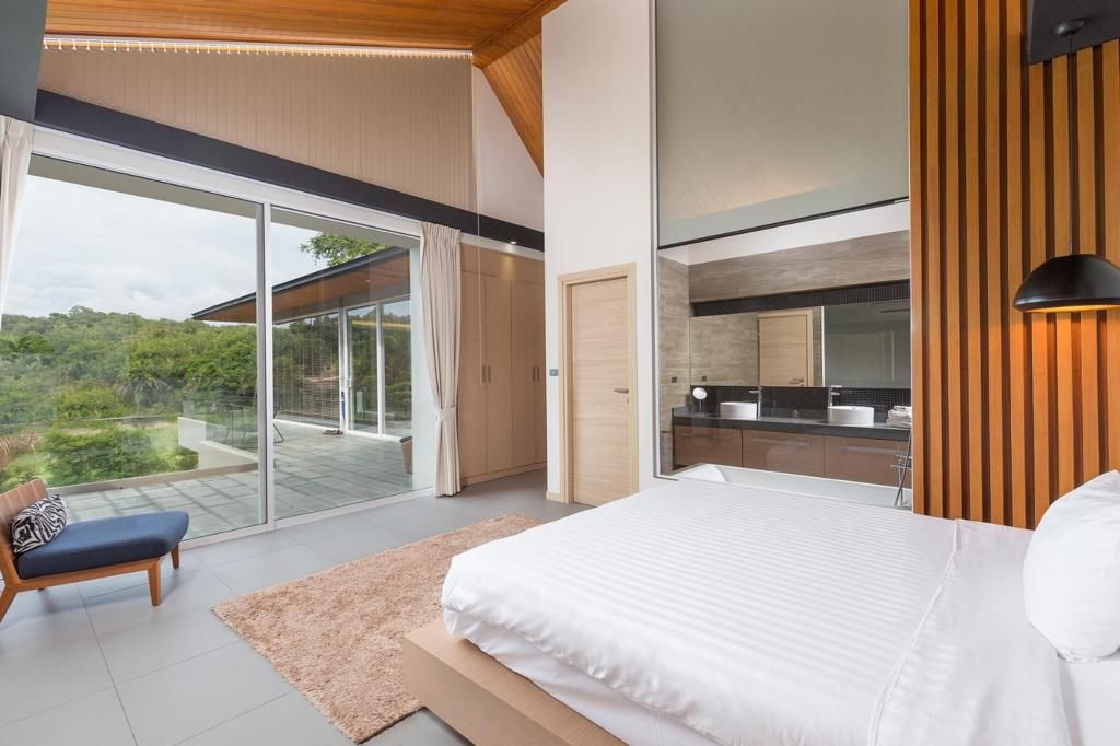 Villa sull'isola di Phuket, Thailandia, 344 m² - foto 13