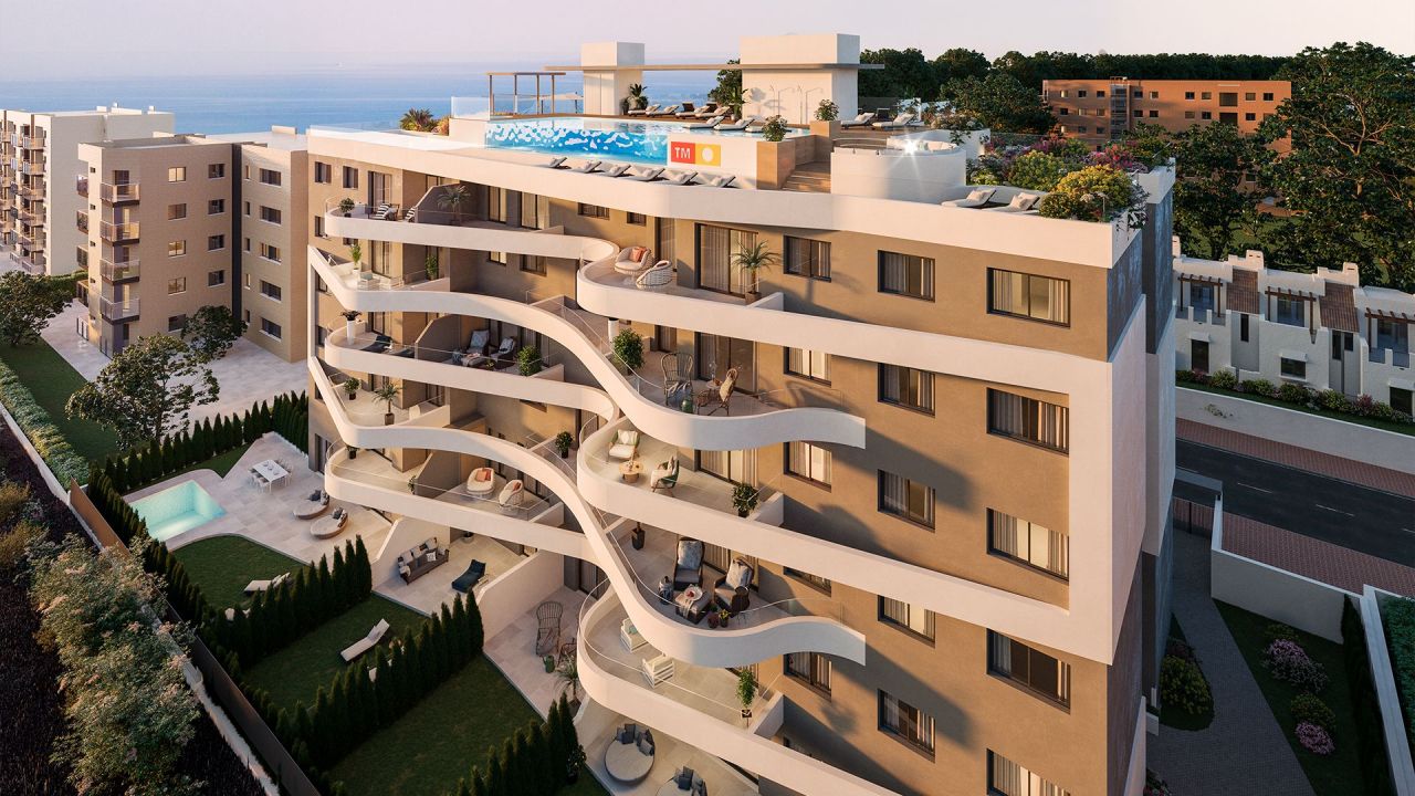 Apartamento en Punta Prima, España, 145 m² - imagen 1