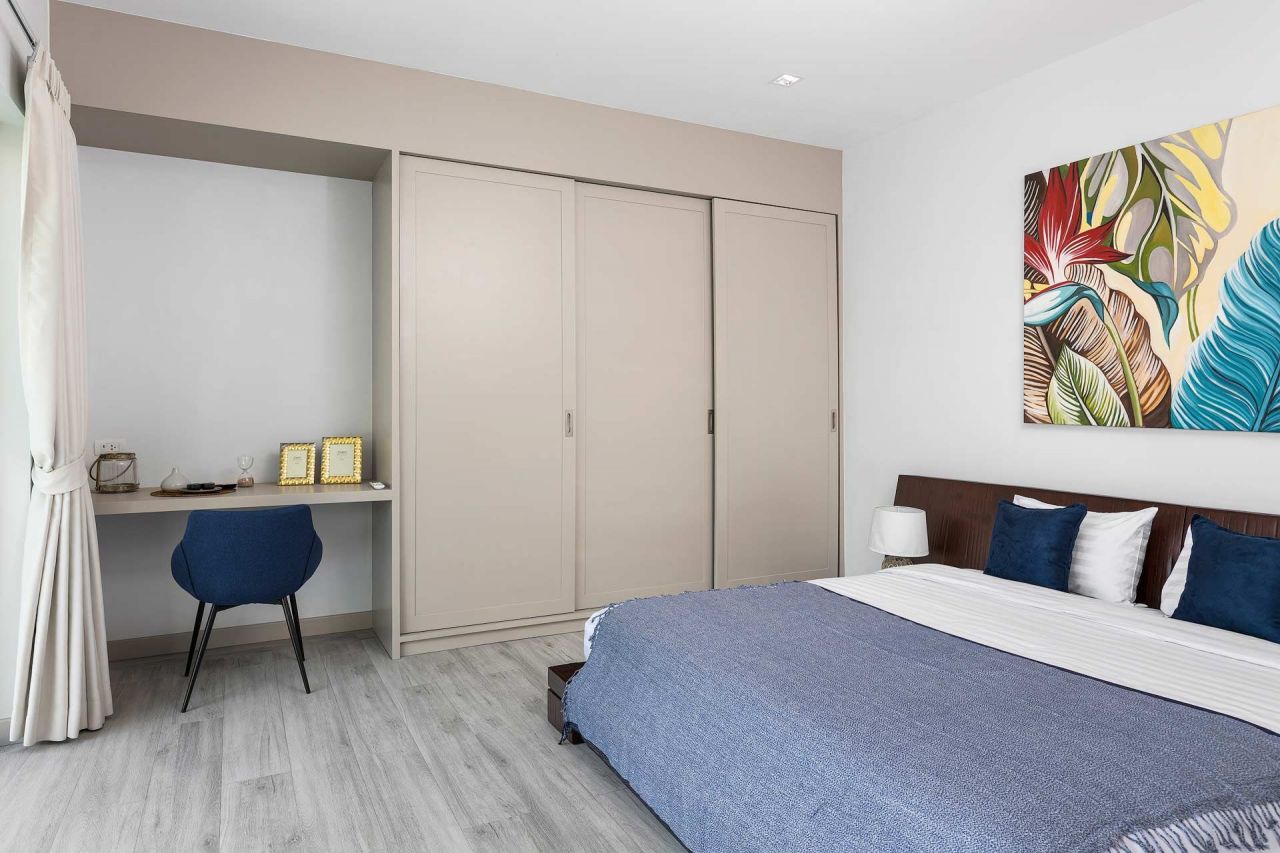 Villa en la isla de Phuket, Tailandia, 137 m² - imagen 11