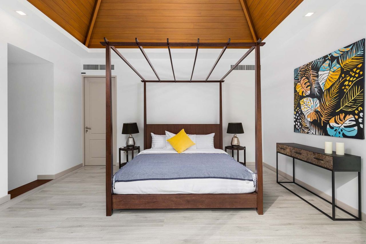 Villa en la isla de Phuket, Tailandia, 137 m² - imagen 15