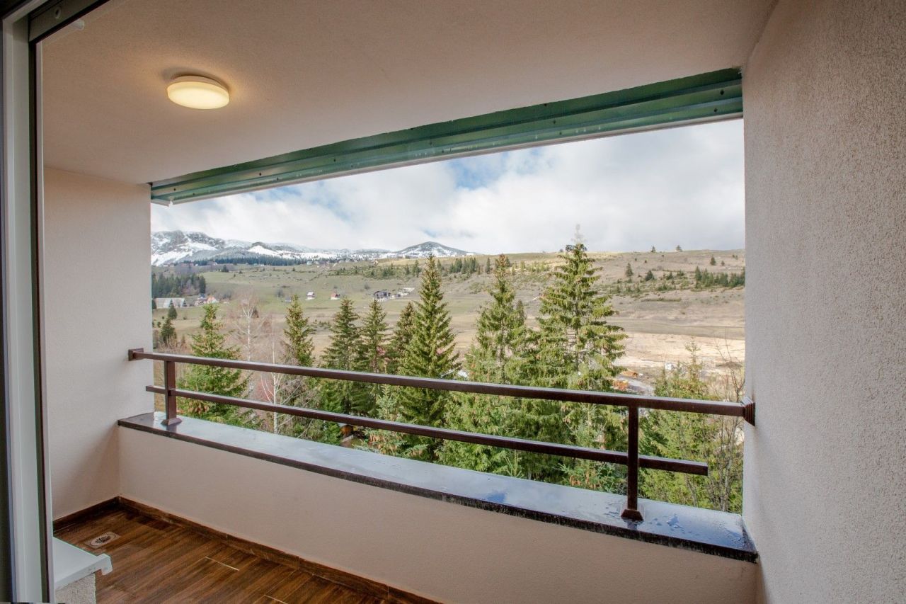 Piso en Zabljak, Montenegro, 44 m² - imagen 1