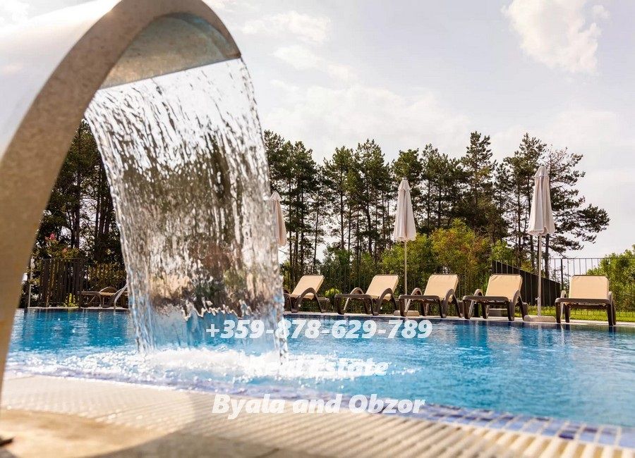 Flat in Obzor, Bulgaria, 60 m² - picture 3