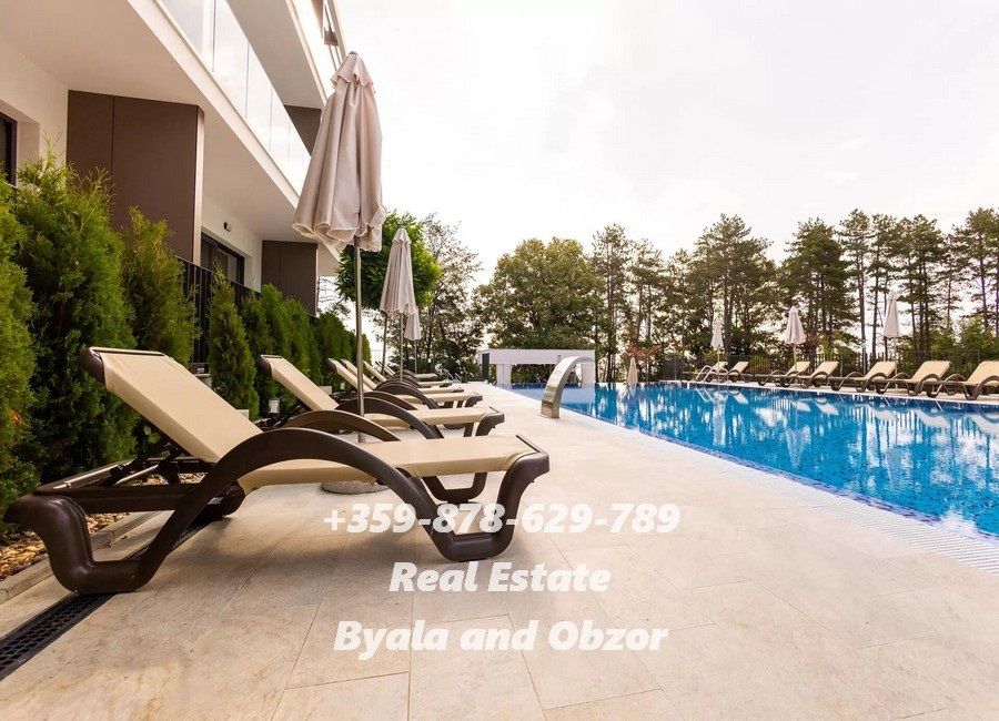 Flat in Obzor, Bulgaria, 60 m² - picture 2