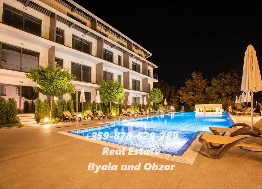 Flat in Obzor, Bulgaria, 60 m² - picture 9