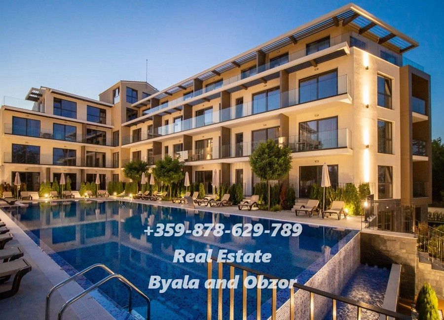 Flat in Obzor, Bulgaria, 60 m² - picture 10