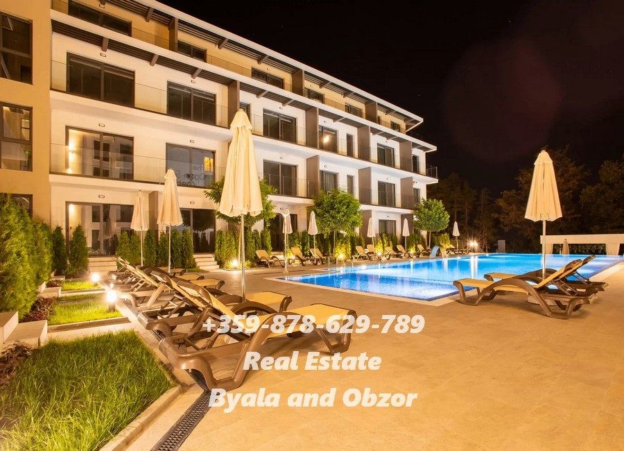 Flat in Obzor, Bulgaria, 60 m² - picture 6