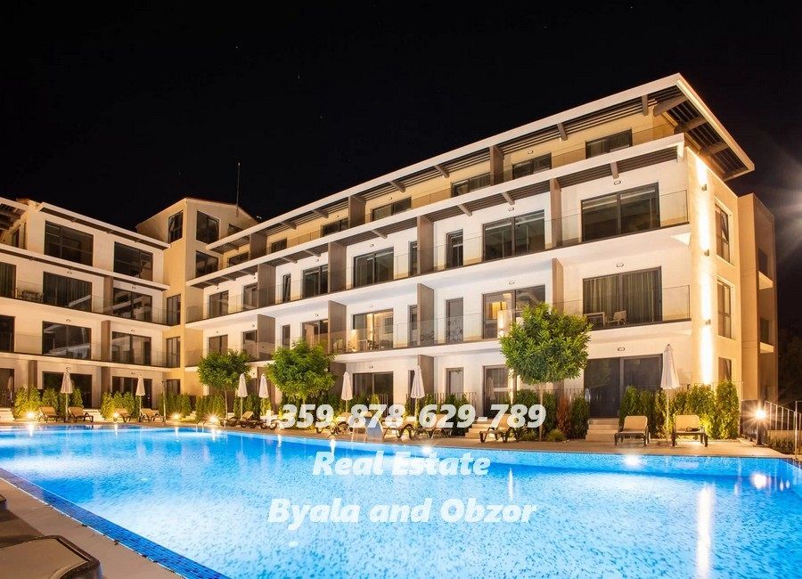 Flat in Obzor, Bulgaria, 60 m² - picture 5