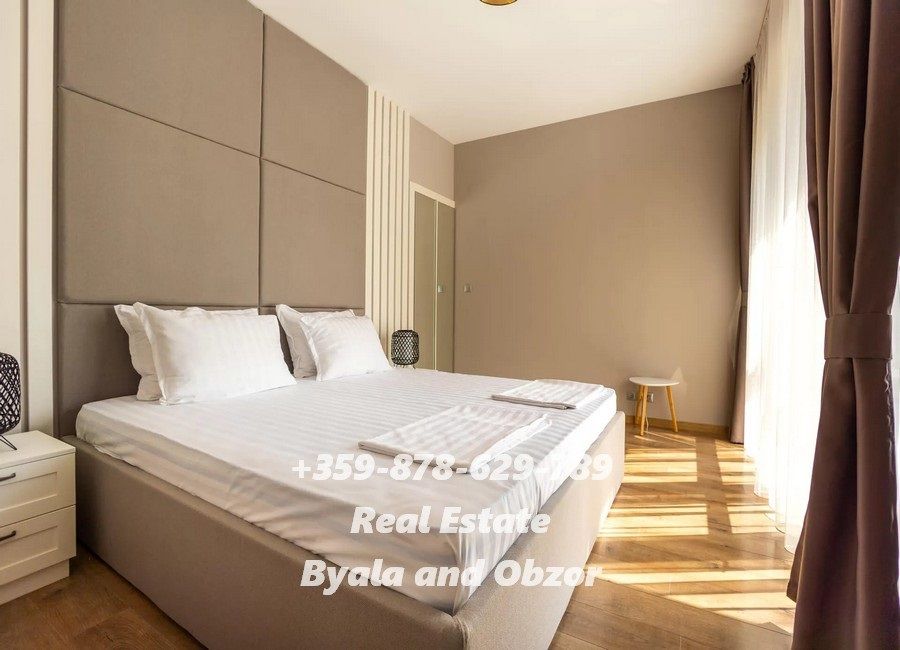 Flat in Obzor, Bulgaria, 60 m² - picture 16