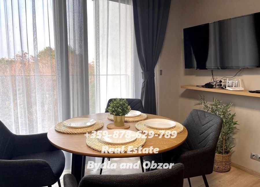 Flat in Obzor, Bulgaria, 35 m² - picture 8