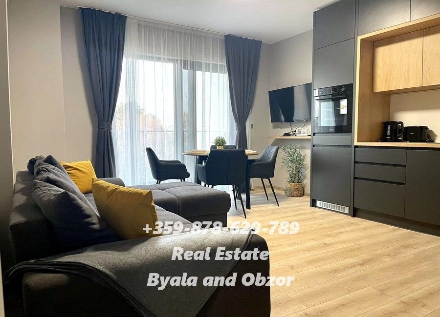 Flat in Obzor, Bulgaria, 35 m² - picture 5