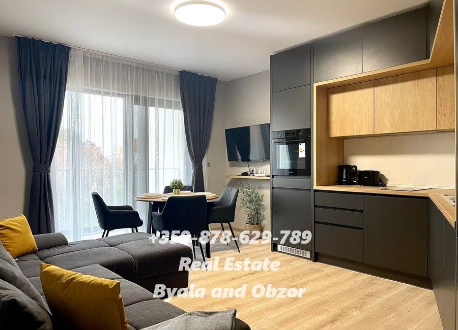 Flat in Obzor, Bulgaria, 35 m² - picture 9