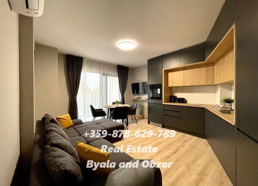 Flat in Obzor, Bulgaria, 35 m² - picture 10