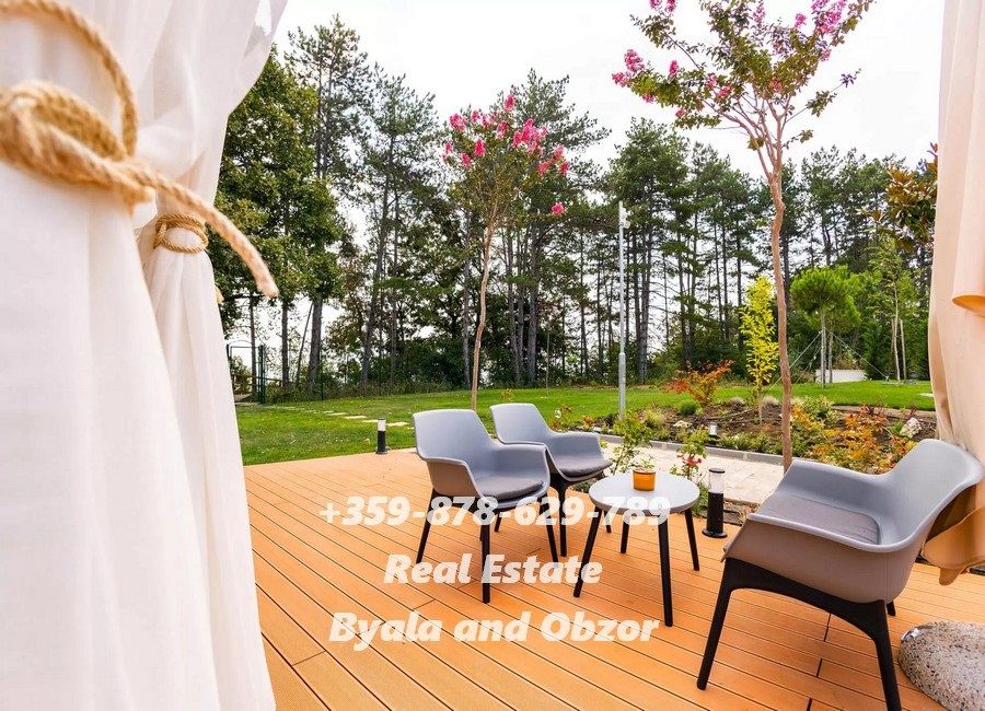 Flat in Obzor, Bulgaria, 35 m² - picture 4