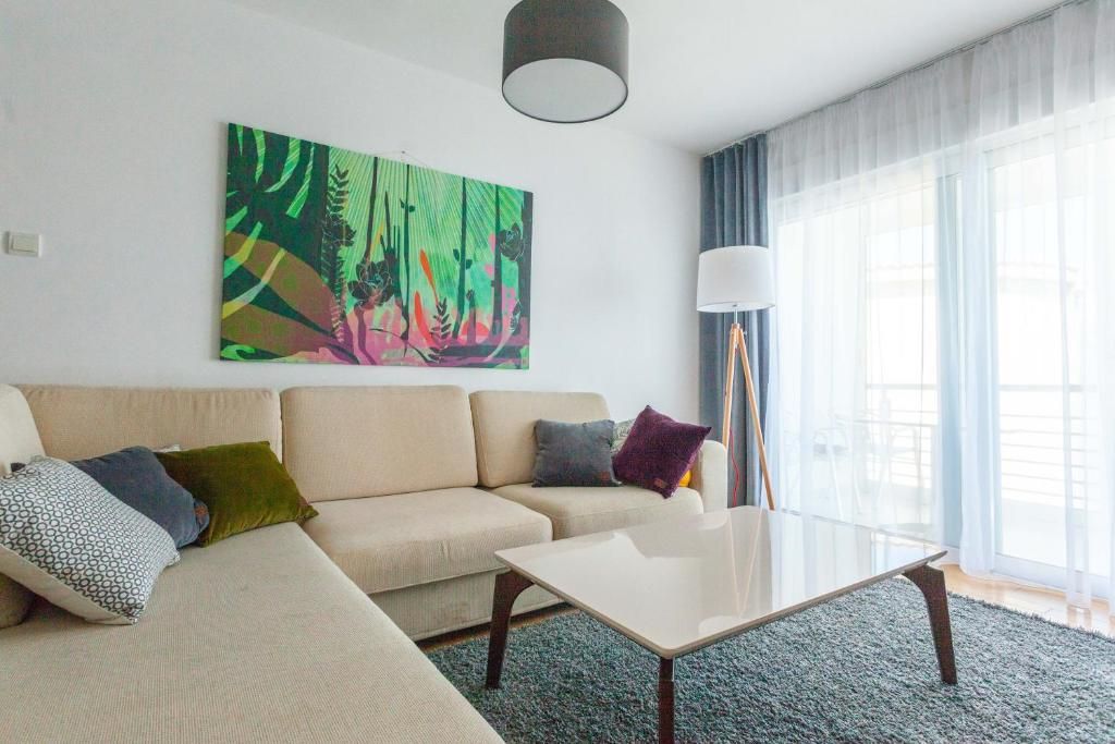 Flat in Budva, Montenegro, 90 m² - picture 1