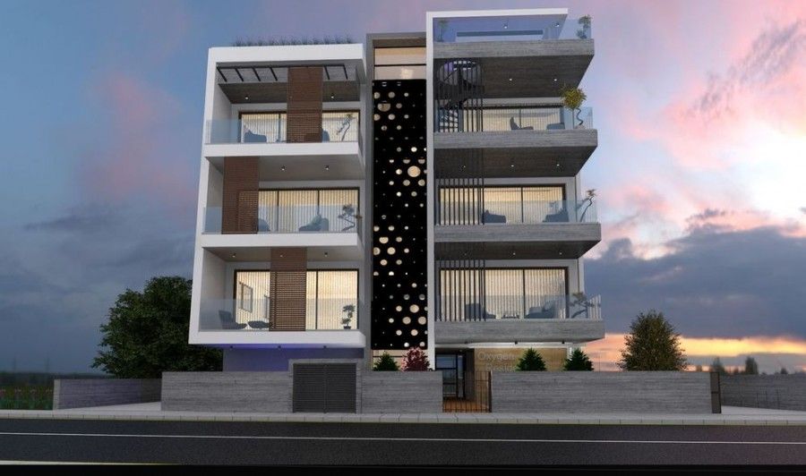 Apartment in Paphos, Cyprus, 111 m² - picture 1