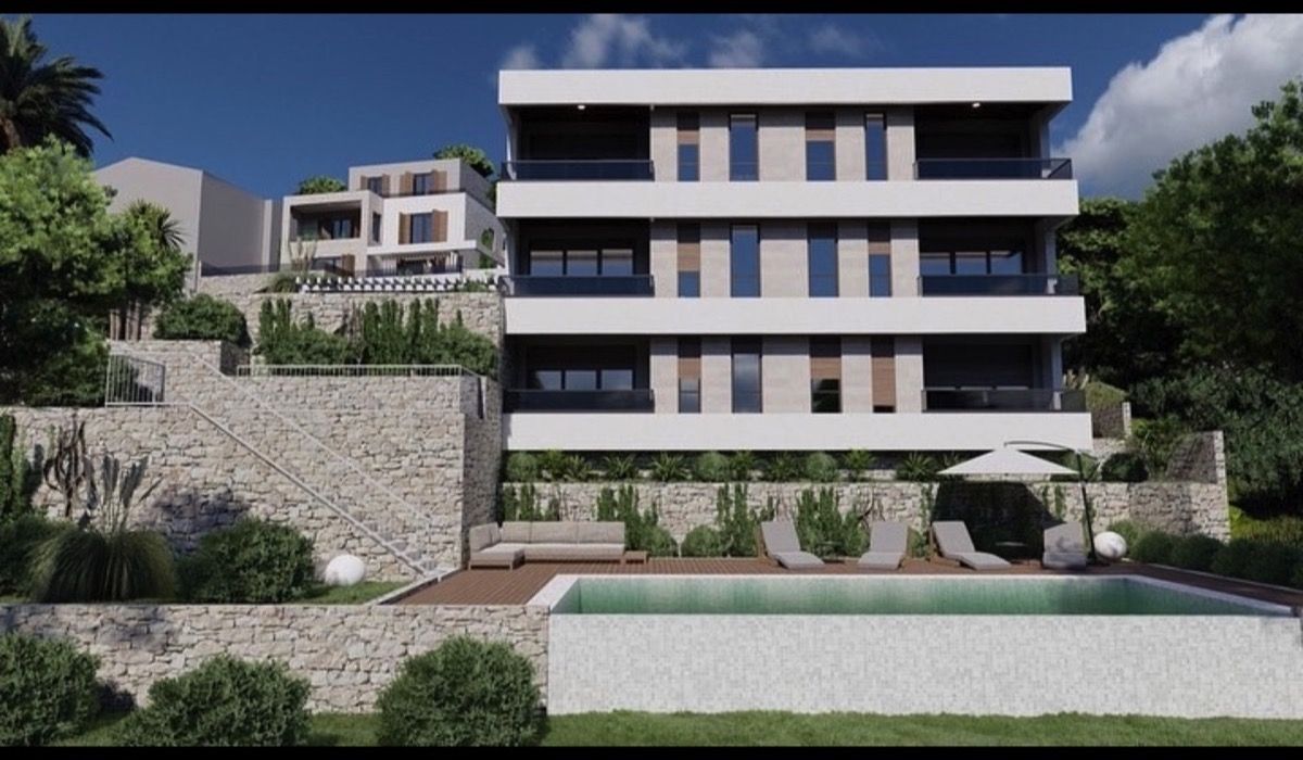 Appartement à Budva, Monténégro, 52 m² - image 1