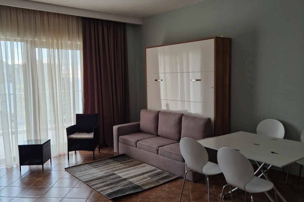 Flat in Becici, Montenegro, 51 m² - picture 1