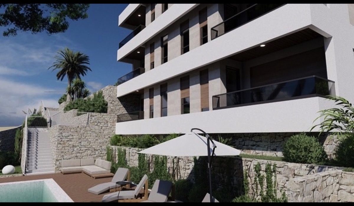 Appartement à Budva, Monténégro, 52 m² - image 5